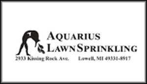 Aquaris Lawn Sprinkling