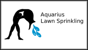 Aquarius Lawn Sprinkling