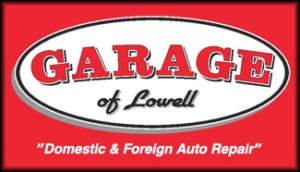 Garage of Lowell